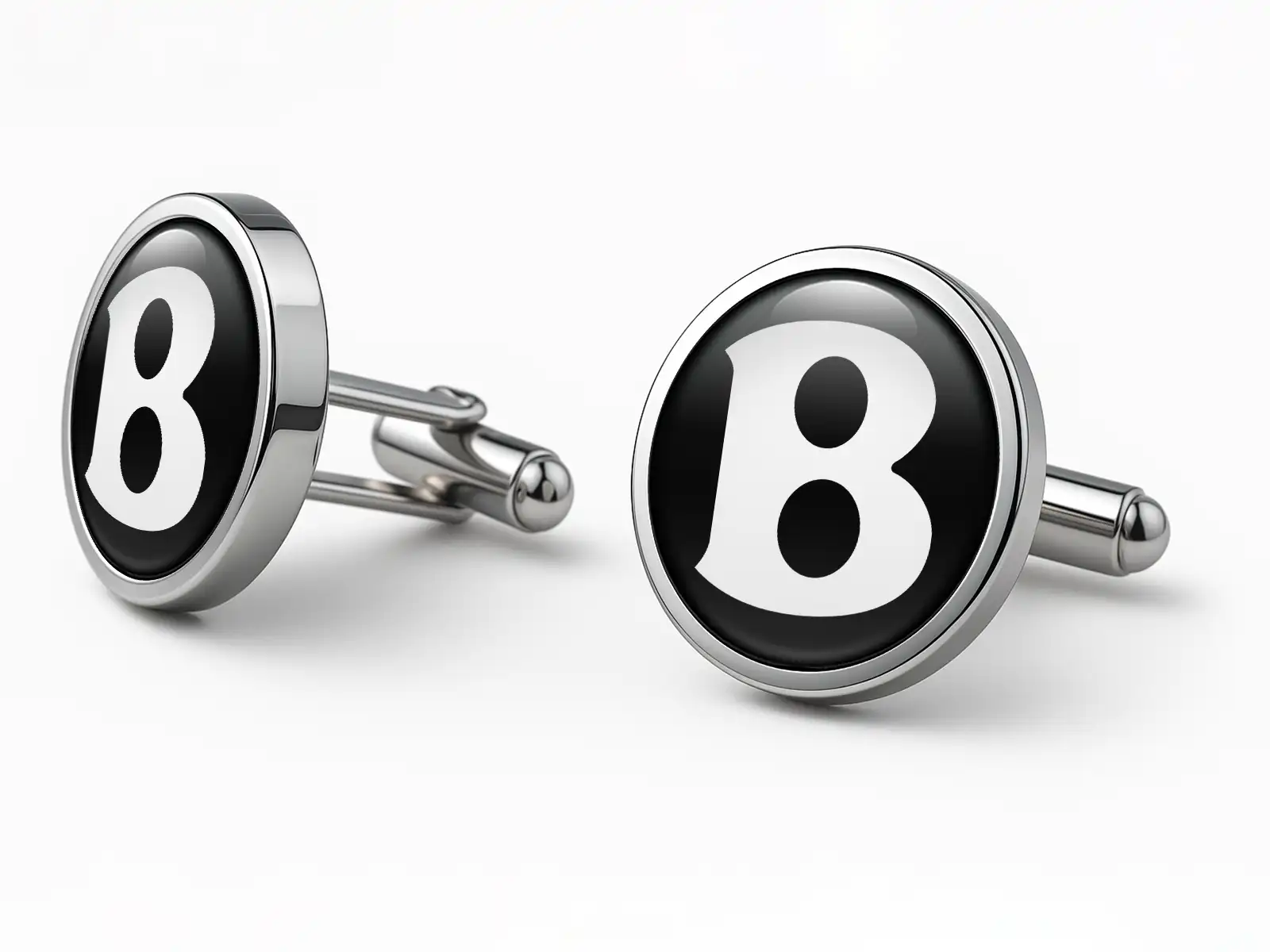 Bentley Tuxedo Cufflinks Stylish Limited Edition Gift Set Max